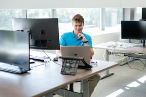 CUSTOMER SUPPORT CONSULTANT