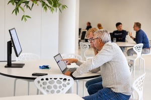Decos Noordwijk - gebruikerstraining
