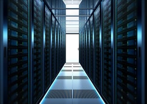 Digitaal archief - server