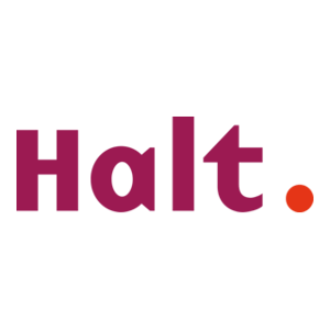 Logo Halt square