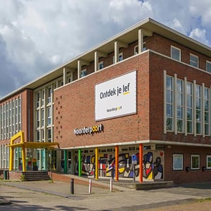 Noorderpoort tegel 400x400