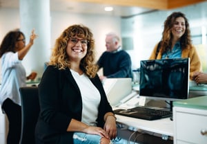 Receptiemedewerkers gemeente
