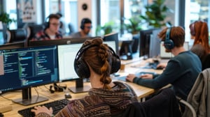 TEST AUTOMATION ENGINEER