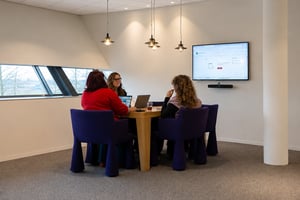Vergadering 3p Decos Noordwijk
