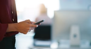 communication-hands-phone-with-business-person-office-text-message-networking-app-mobile-social-media-with-employee-typing-email-closeup-workplace-contact-feedback