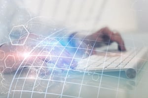 double-exposure-world-map-hologram-with-man-working-computer-background-concept-worldwideweb-2