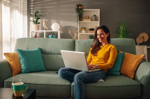 happy_woman_with_laptop_on_couch