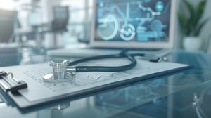 stethoscope-clipboard